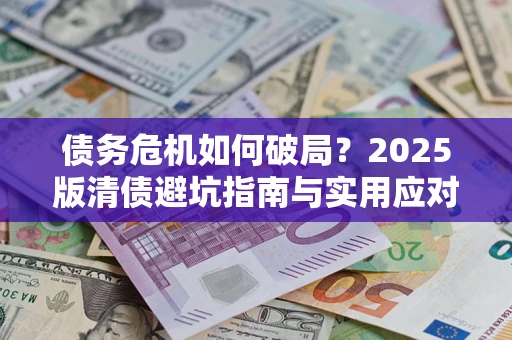 北京债务危机如何破局？2025版清债避坑指南与实用应对策略