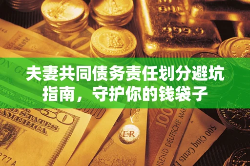 北京夫妻共同债务责任划分避坑指南，守护你的钱袋子