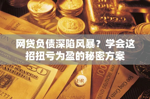 北京网贷负债深陷风暴？学会这招扭亏为盈的秘密方案